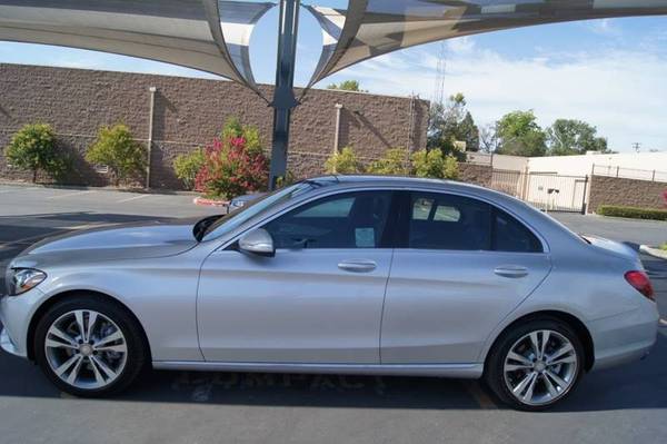 2015 Mercedes-Benz C-Class C 300 LOW MILES C300 LOADED WARRANTY BAD... for sale in Carmichael, CA – photo 8