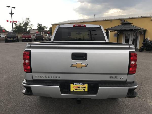2018 Chevrolet Chevy 1500 LT crew cab short box power seat 4x4 *Call... for sale in Wheat Ridge, CO – photo 6
