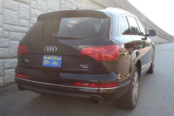2012 Audi Q7 - Buy Here Pay Here Available! - cars & trucks - by... for sale in Decatur, GA – photo 7