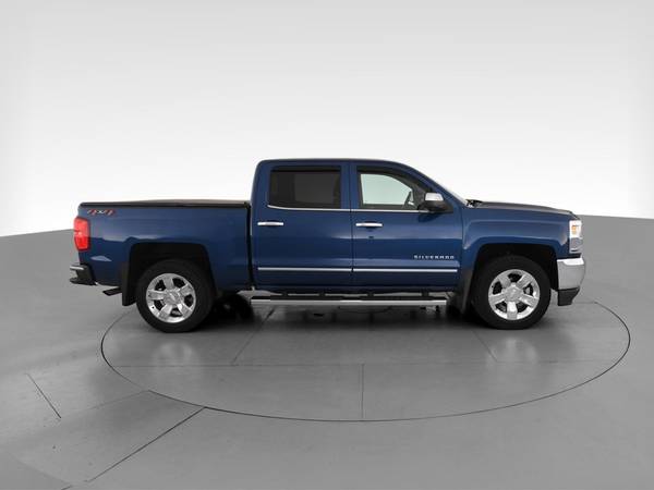 2018 Chevy Chevrolet Silverado 1500 Crew Cab LTZ Pickup 4D 5 3/4 ft... for sale in Greenville, NC – photo 13