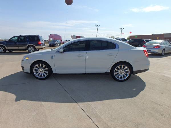2009 Lincoln MKS Base - cars & trucks - by dealer - vehicle... for sale in Bonne Terre, IL – photo 5