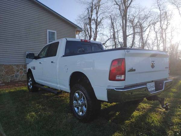 2016 Ram 2500 Big Horn - cars & trucks - by owner - vehicle... for sale in Roanoke, VA – photo 4