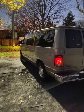 2002 Ford E150 Traveler Van - cars & trucks - by owner - vehicle... for sale in Bloomfield, NJ – photo 6