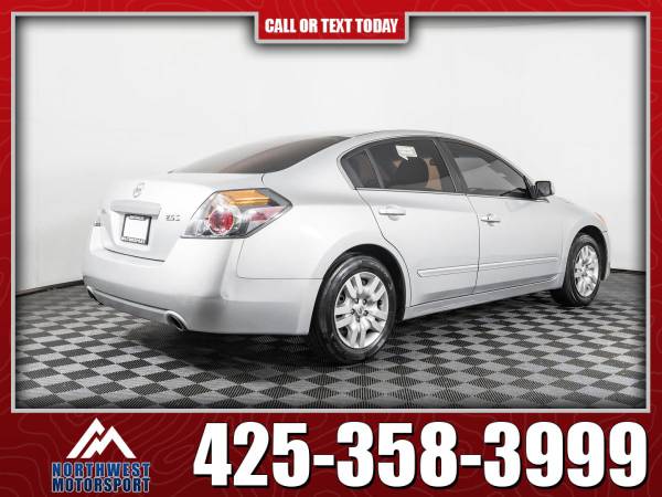 2012 Nissan Altima S FWD - - by dealer - vehicle for sale in Lynnwood, WA – photo 5