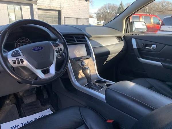 2013 FORD EDGE SEL $1000 DOWN CALL FOR DETAILS! - cars & trucks - by... for sale in Warren, MI – photo 6