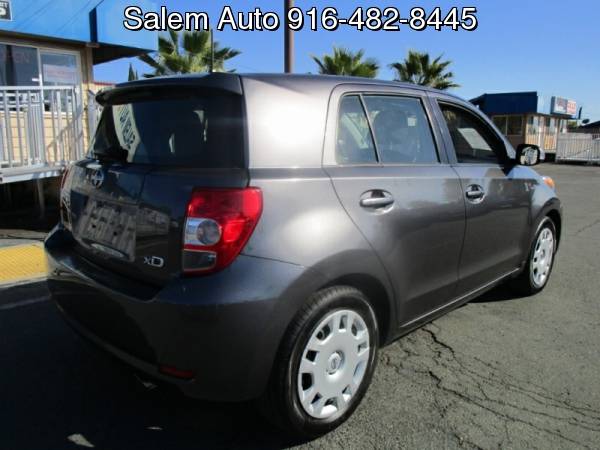 2013 Scion xD - BLUETOOTH - AC WORKS - GAS SAVER - GREAT COMMUTER for sale in Sacramento , CA – photo 3