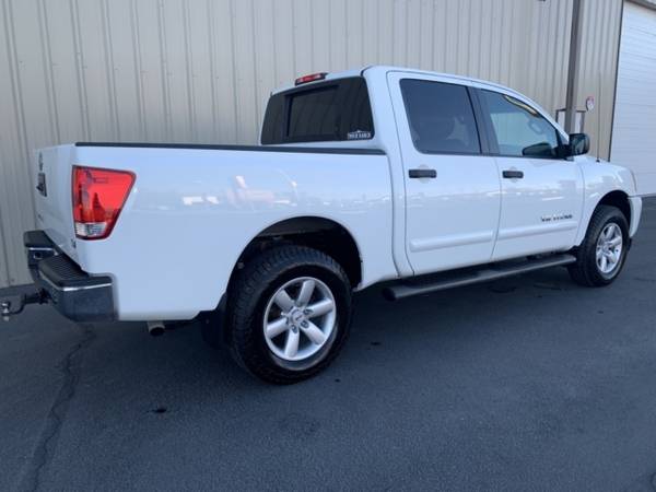 2014 Nissan Titan SV - cars & trucks - by dealer - vehicle... for sale in Twin Falls, ID – photo 3