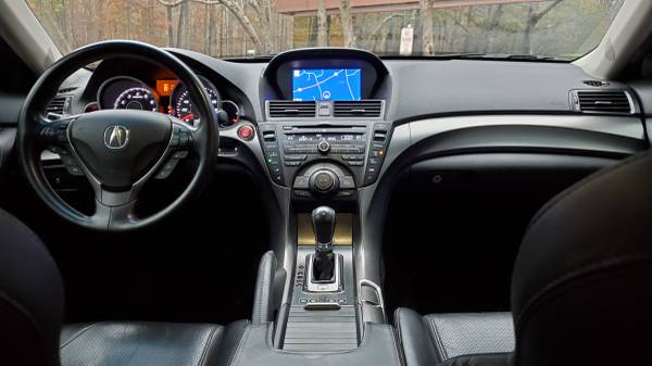 2013 ACURA TL SH-AWD ADVANCE - 2 OWNER/0ACC/LOADED/WELL MAINT/CLEAN... for sale in Peachtree Corners, GA – photo 15