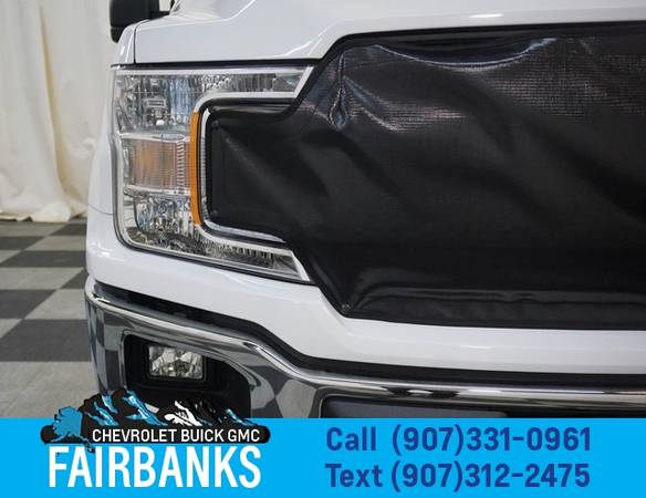 2018 Ford F-150 XLT 4WD SuperCrew 5 5 Box - - by for sale in Fairbanks, AK – photo 4