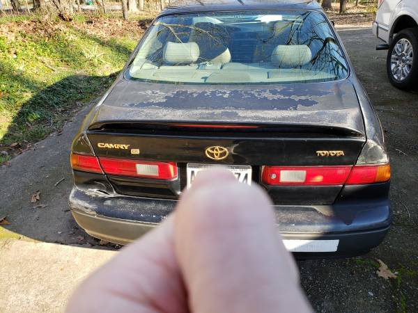 1999 Toyota Camry for sale in Athens, GA – photo 9