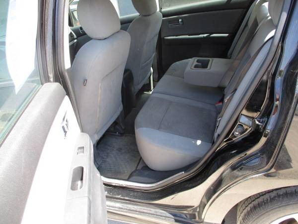 2012 Nissan Sentra SR 4 Door Low Miles/62K - - by for sale in CENTER POINT, IA – photo 13