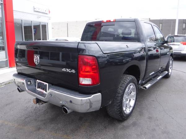 2010 DODGE RAM LARAMIE**SUPER CLEAN**LOW MILES**FINANCING AVAILABLE** for sale in redford, MI – photo 8
