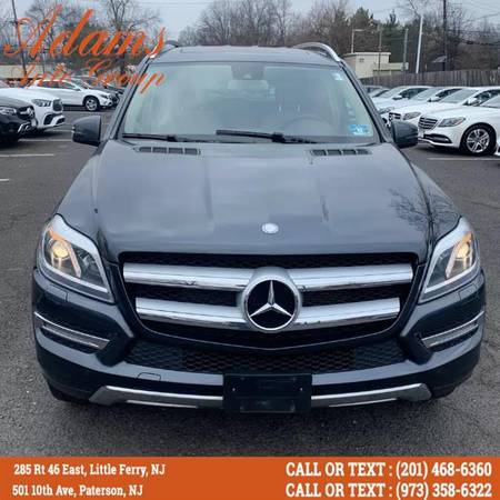 2013 Mercedes-Benz GL-Class 4MATIC 4dr GL450 Buy Here Pay Her for sale in Little Ferry, PA – photo 2
