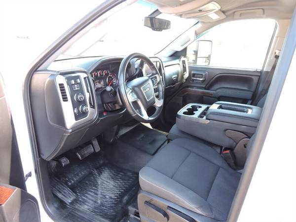 2015 GMC Sierra 3500 SLE - - by dealer - vehicle for sale in Nampa, ID – photo 9
