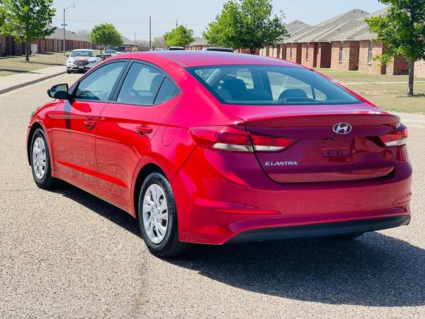 2018 Hyundai Elantra with only 30K miles, Bluetooth, Cruise Ctrl for sale in Lubbock, NM – photo 12
