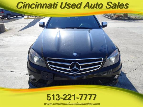 2009 Mercedes-Benz C 63 AMG 6 3L V8 RWD - - by dealer for sale in Cincinnati, OH – photo 8
