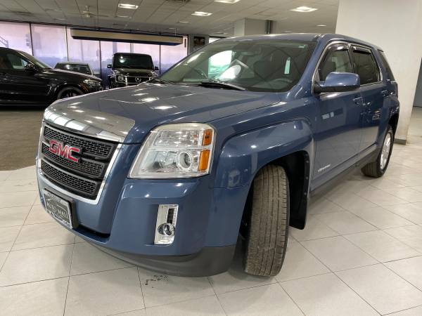 2012 GMC Terrain SLE-1 - - by dealer - vehicle for sale in Springfield, IL – photo 3