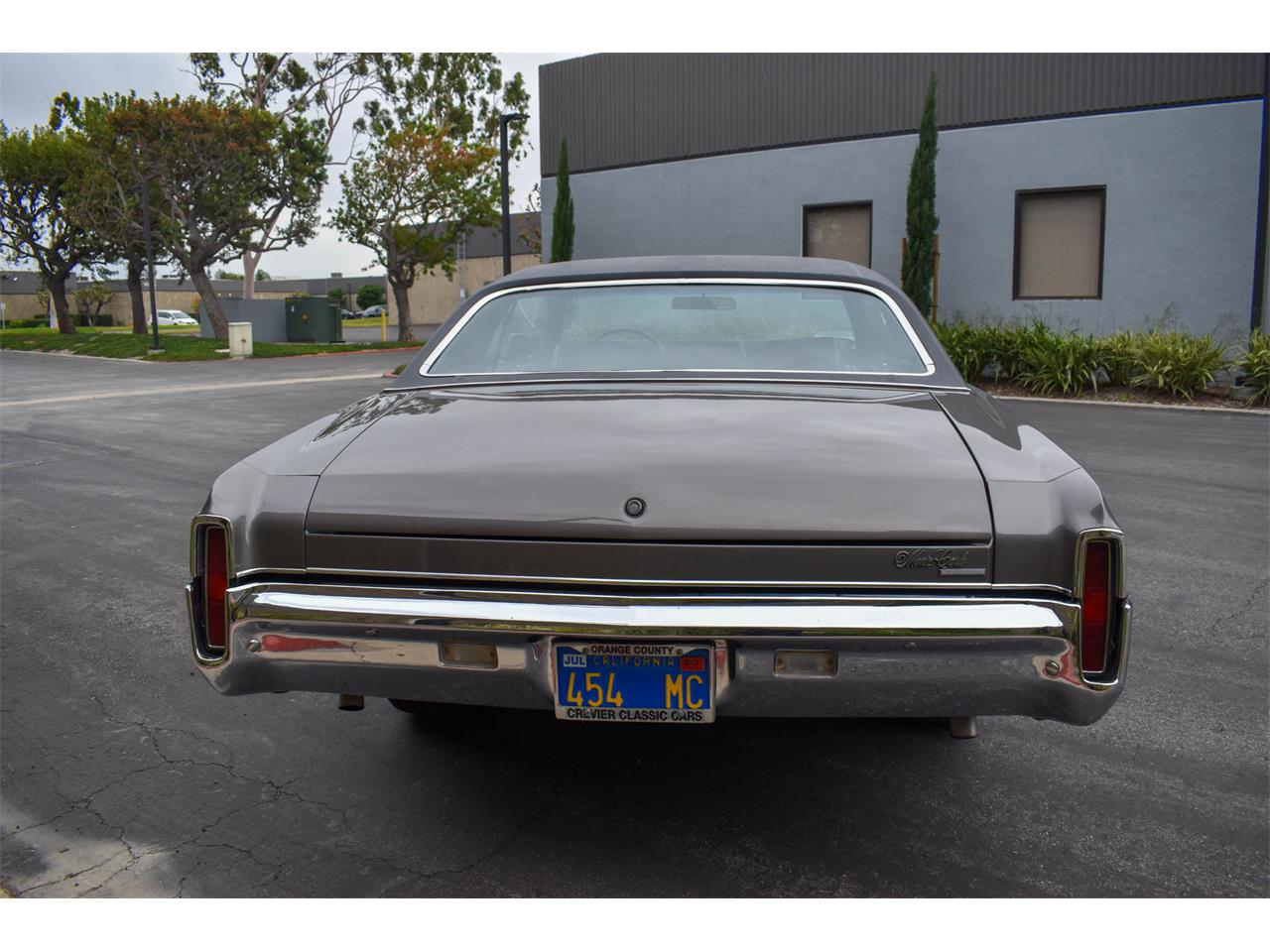 1970 Chevrolet Monte Carlo for sale in Costa Mesa, CA – photo 4