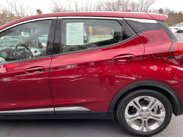 2017 Chevrolet Bolt EV LT Electric Plug In 41,000 miles 238 miles -... for sale in Walpole, MA – photo 4