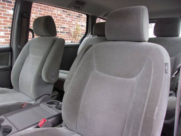 2008 Toyota Sienna CE, 178k Miles, Auto, Green/Grey, Power Options! for sale in Franklin, NH – photo 9