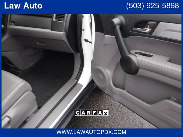 2011 Honda CR-V 4WD 5dr EX-L **1 OWNER!** +Law Auto for sale in Portland, OR – photo 15