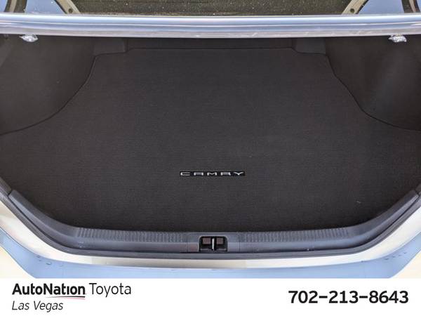 2018 Toyota Camry LE Sedan - cars & trucks - by dealer - vehicle... for sale in Las Vegas, NV – photo 6