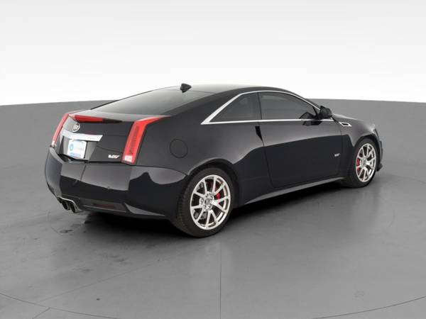 2012 Caddy Cadillac CTS CTS-V Coupe 2D coupe Black - FINANCE ONLINE... for sale in largo, FL – photo 11