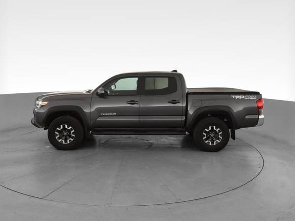 2017 Toyota Tacoma Double Cab TRD Off-Road Pickup 4D 5 ft pickup... for sale in Morgantown , WV – photo 5