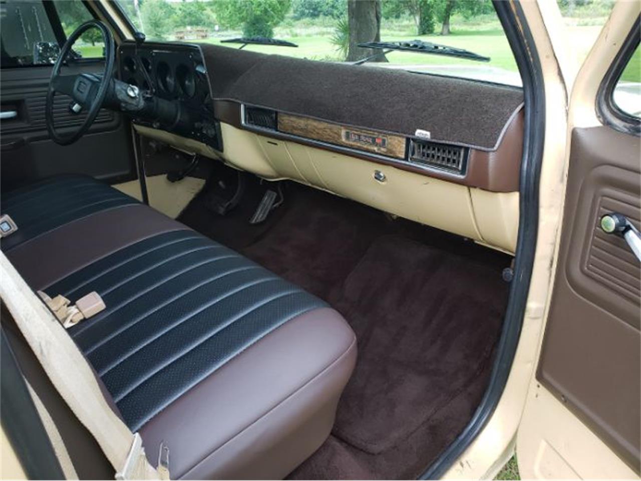 1978 GMC 1500 for sale in Cadillac, MI – photo 6