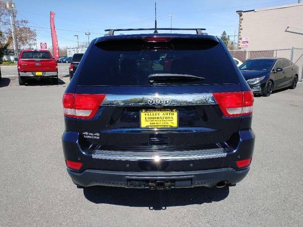 2011 Jeep Grand Cherokee Limited Only 500 Down! OAC - cars & for sale in Spokane, WA – photo 6
