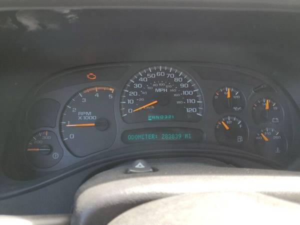 2003 GMC Sierra 2500HD SLE 4dr Extended Cab 4WD SB DURAMAX - cars & for sale in Albuquerque, NM – photo 18