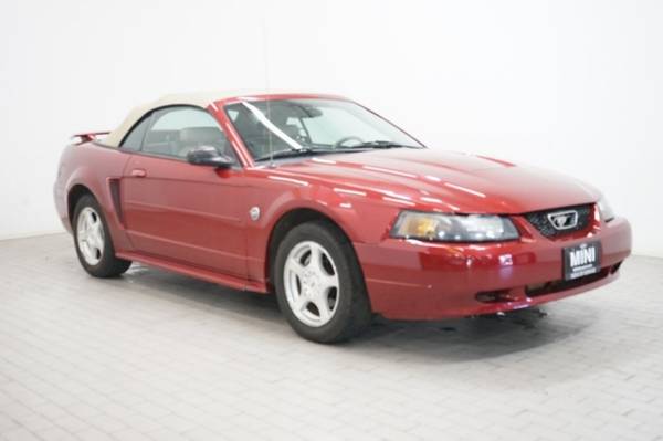 2004 Ford Mustang V6 - - by dealer - vehicle for sale in Honolulu, HI – photo 5