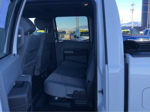 2015 Ford F-250 CarFax-1 Owner Diesel Powerstroke f250 f 250 - cars... for sale in Bozeman, MT – photo 18