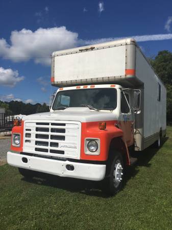 U-HAUL Truck for sale in Jonesville, IN – photo 3
