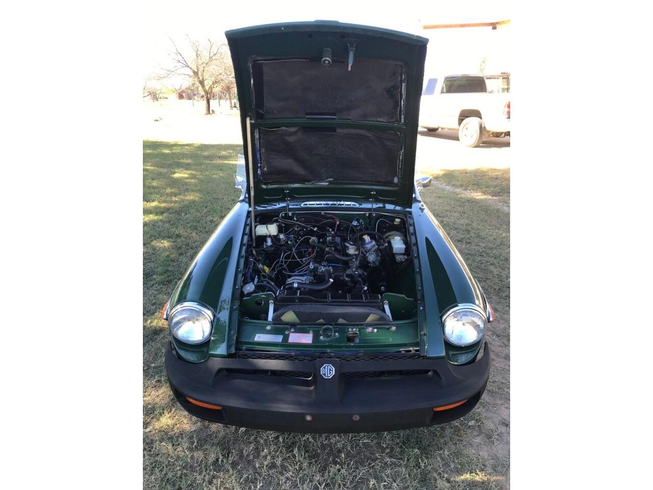 1979 MG MGB for sale in Fredericksburg, TX – photo 23