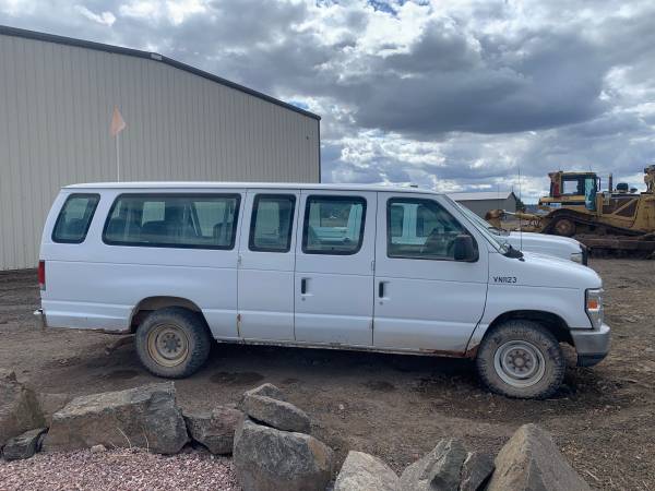 2012 E350 Ford Van for sale in Prineville, OR – photo 4