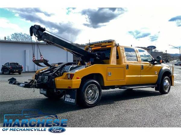 2015 Ford F-550 Super Duty 4X4 4dr Crew Cab 176.2 200.2 in. WB -... for sale in Mechanicville, VT – photo 3