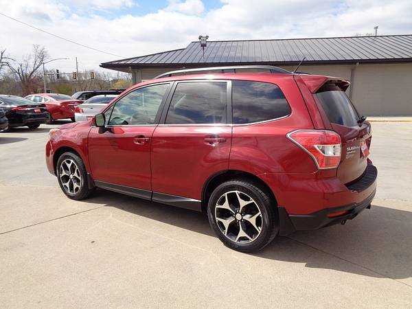 2014 Subaru Forester 4d SUV XT Premium - - by dealer for sale in Marion, IA – photo 8