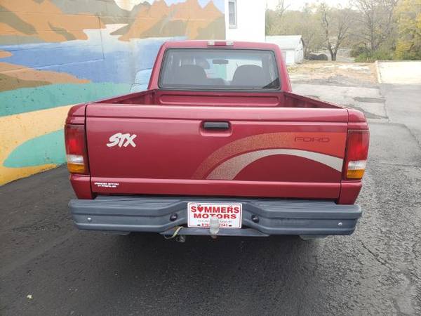 1993 Ford Ranger STX - cars & trucks - by dealer - vehicle... for sale in Saint Joseph, MO – photo 10