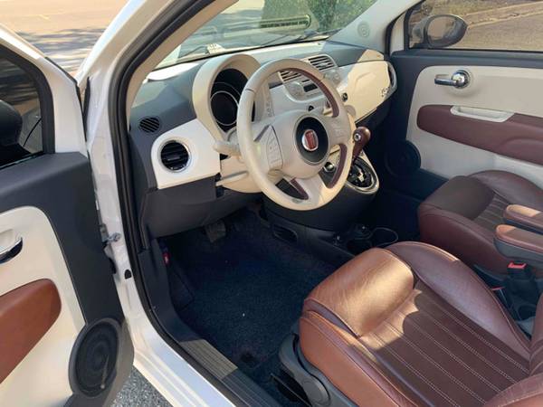 2015 Fiat 500 Lounge Hatchback - cars & trucks - by dealer - vehicle... for sale in Upland, CA – photo 17