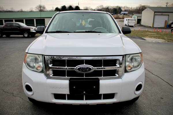 2009 Ford Escape XLS AWD - - by dealer - vehicle for sale in Camby, IN – photo 10