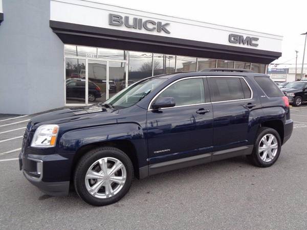 2017 GMC Terrain SLE - - by dealer - vehicle for sale in Rockville, District Of Columbia – photo 13