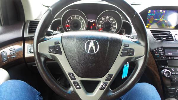 2010 Acura MDX SH-AWD w/Tech - cars & trucks - by dealer - vehicle... for sale in Upper Marlboro, District Of Columbia – photo 20