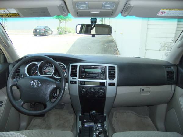 2004 Toyota 4Runner SR5/3rd Row - - by dealer for sale in San Diego, CA – photo 18