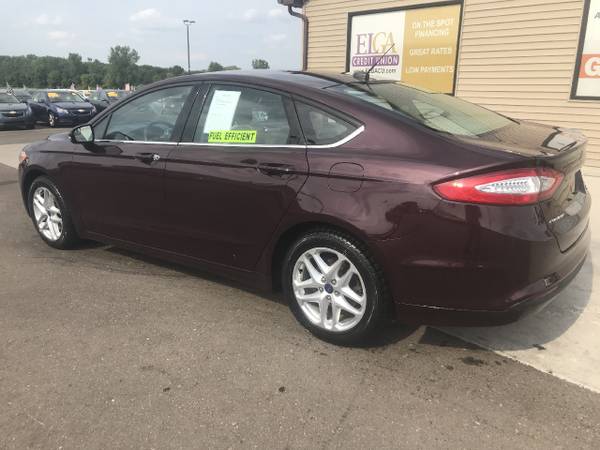 GAS SAVER!! 2013 Ford Fusion 4dr Sdn SE FWD for sale in Chesaning, MI – photo 6