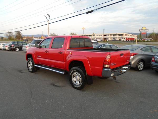 2008 Toyota Tacoma PreRunner - - by dealer - vehicle for sale in Fishersville, VA – photo 6