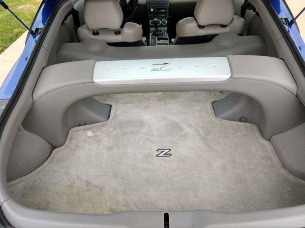 2004 Nissan 350Z V6 6 Speed Manual Chromes Super Nice - cars &... for sale in West Plains, MO – photo 13