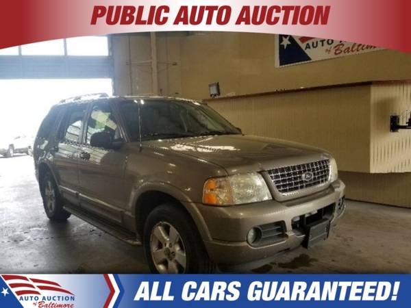 2003 Ford Explorer - - by dealer - vehicle automotive for sale in Joppa, MD – photo 2