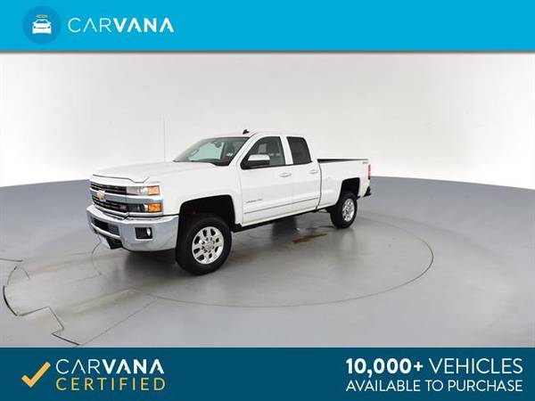 2015 Chevy Chevrolet Silverado 2500 HD Double Cab LTZ Pickup 4D 6 1/2 for sale in Cleveland, OH – photo 6