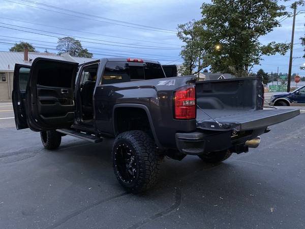 2015.5 GMC SIERRA 2500 DENALI DURAMAX 4X4 LIFTED 7-8" BDS LIFT NEW... for sale in Portland, OR – photo 19